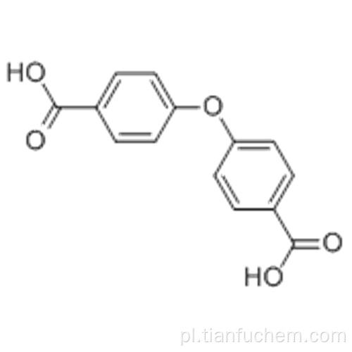 Kwas 4,4&#39;-Oxybisbenzoic CAS 2215-89-6